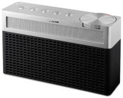 Geneva Touring S DAB/FM Radio - Black.